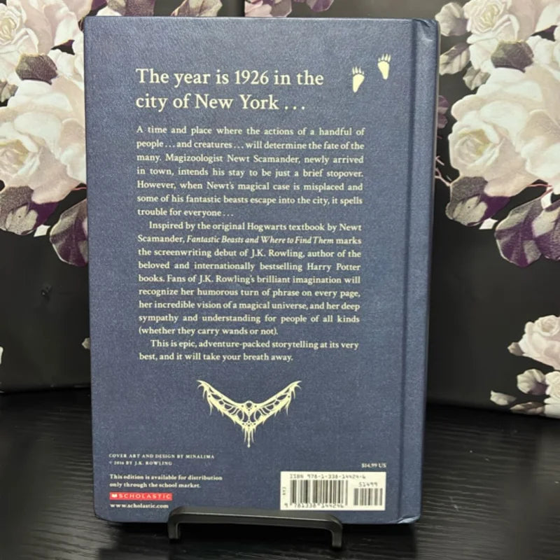 Fantastic Beasts and where to Find Them