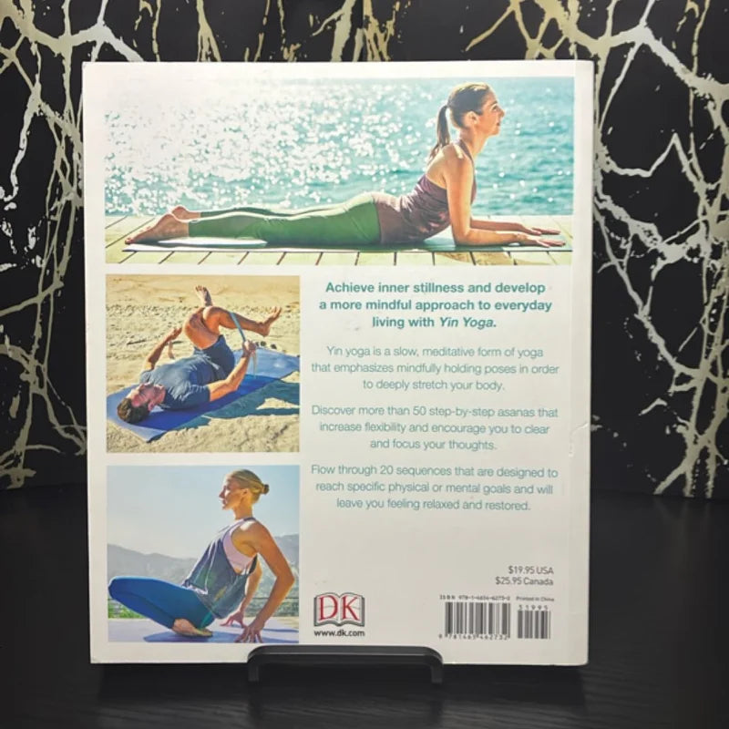 Yin Yoga