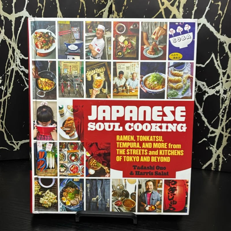 Japanese Soul Cooking