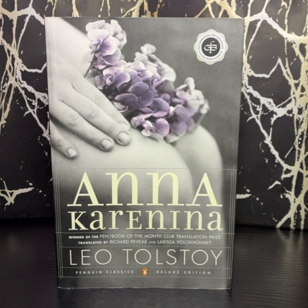 Anna Karenina exact copy — photo 1
