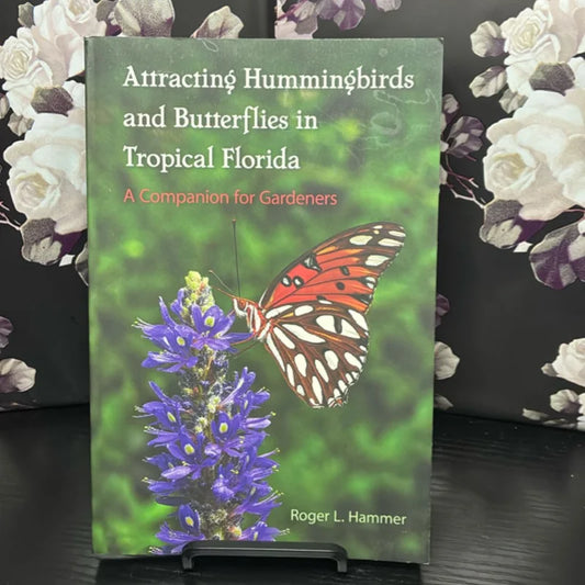 Attracting Hummingbirds and Butterflies in Tropical Florida
