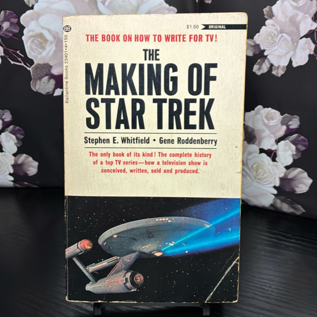 The Making of Star Trek exact copy — photo 1