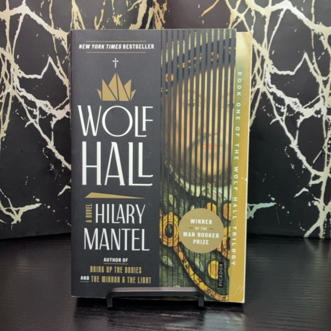 Wolf Hall exact copy — photo 1