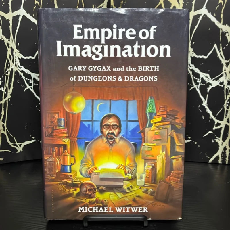 Empire of Imagination
