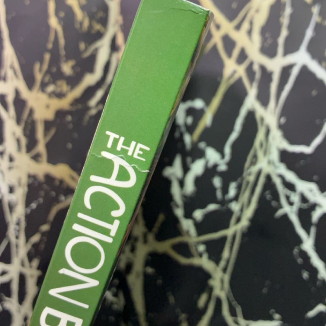 The Action Bible Devotional exact copy — photo 3