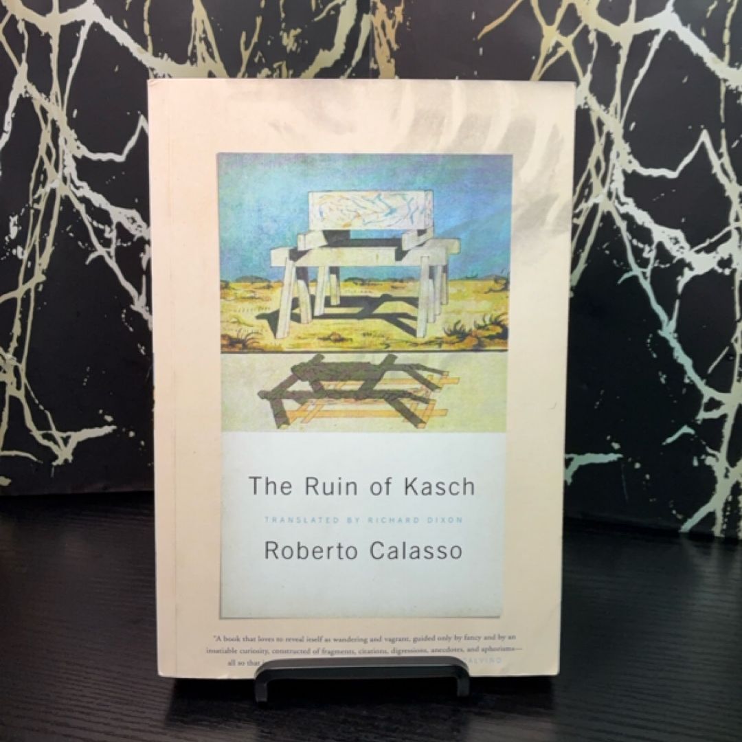 The Ruin of Kasch exact copy — photo 1