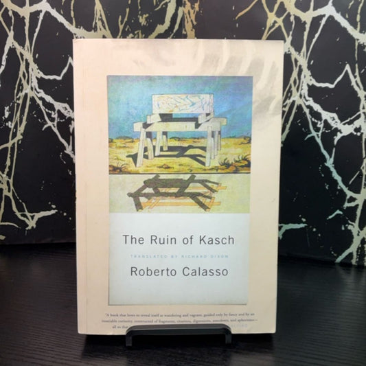 The Ruin of Kasch exact copy — photo 1