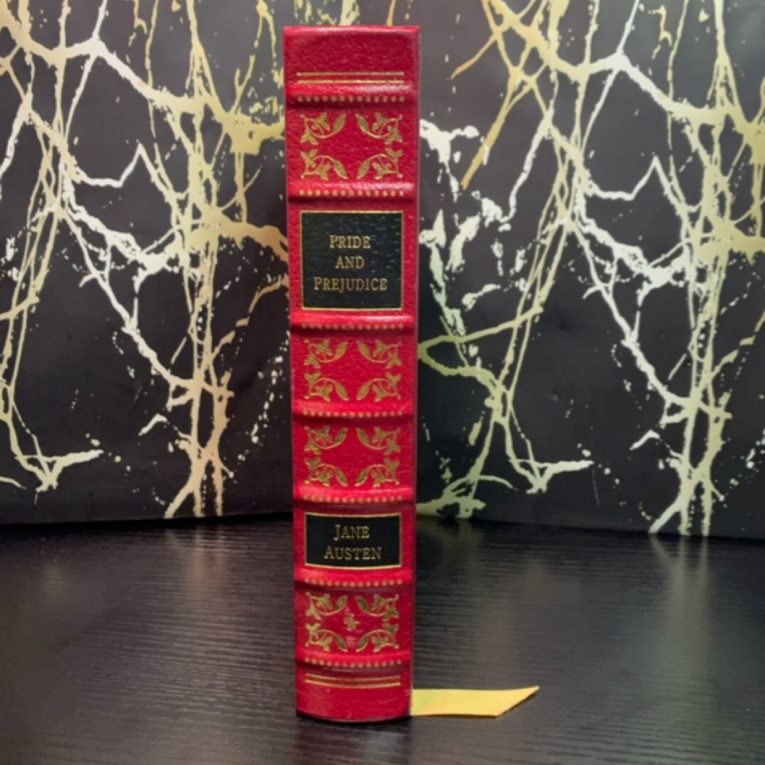 Pride and Prejudice exact copy — photo 2