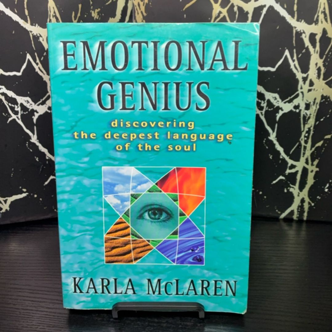 Emotional Genius exact copy — photo 1