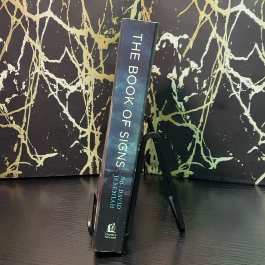 The Book of Signs exact copy — photo 2