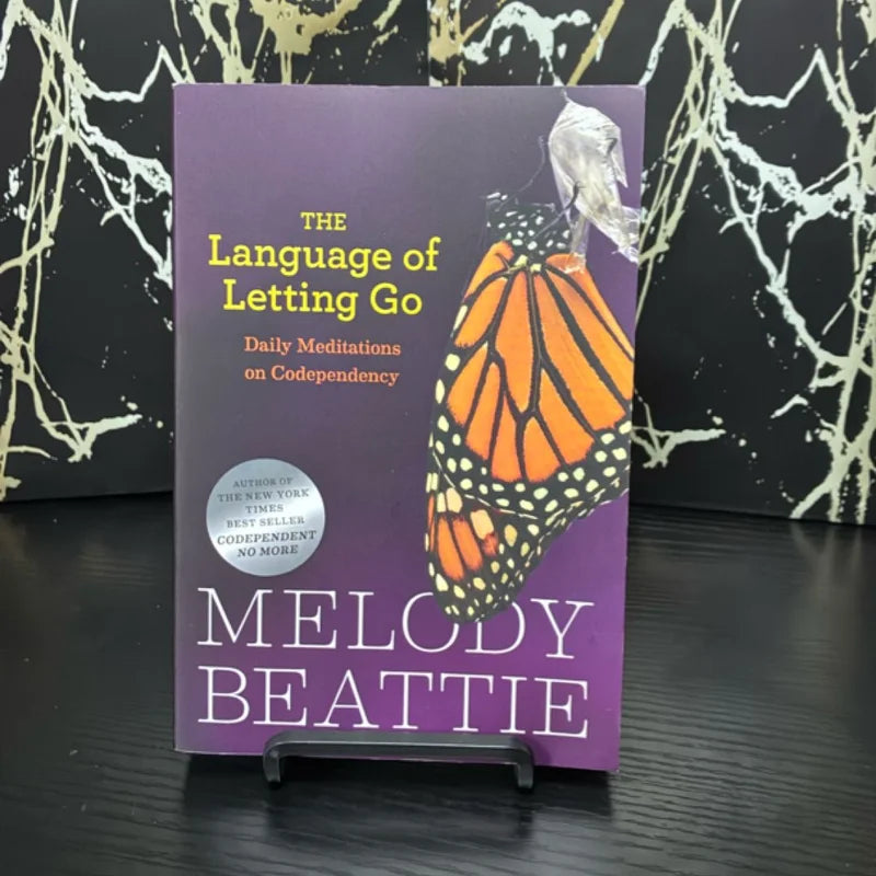 The Language of Letting Go