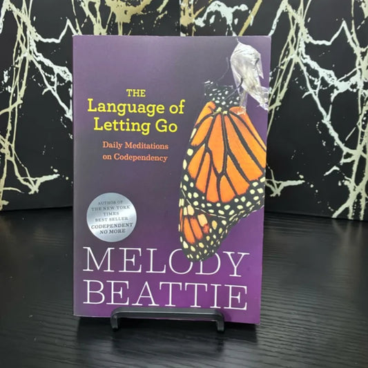 The Language of Letting Go