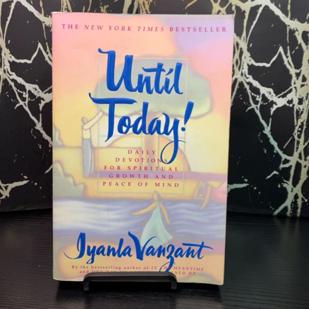 Until Today! exact copy — photo 1