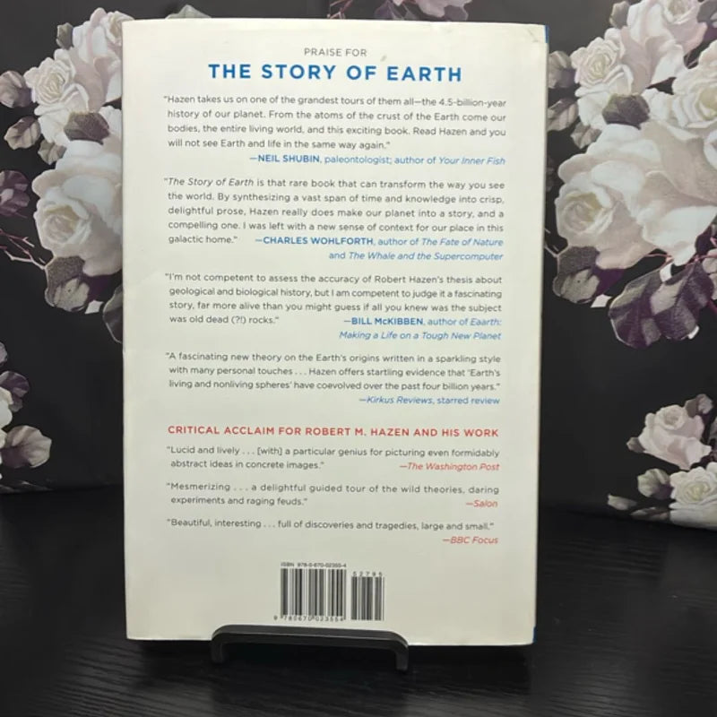 The Story of Earth