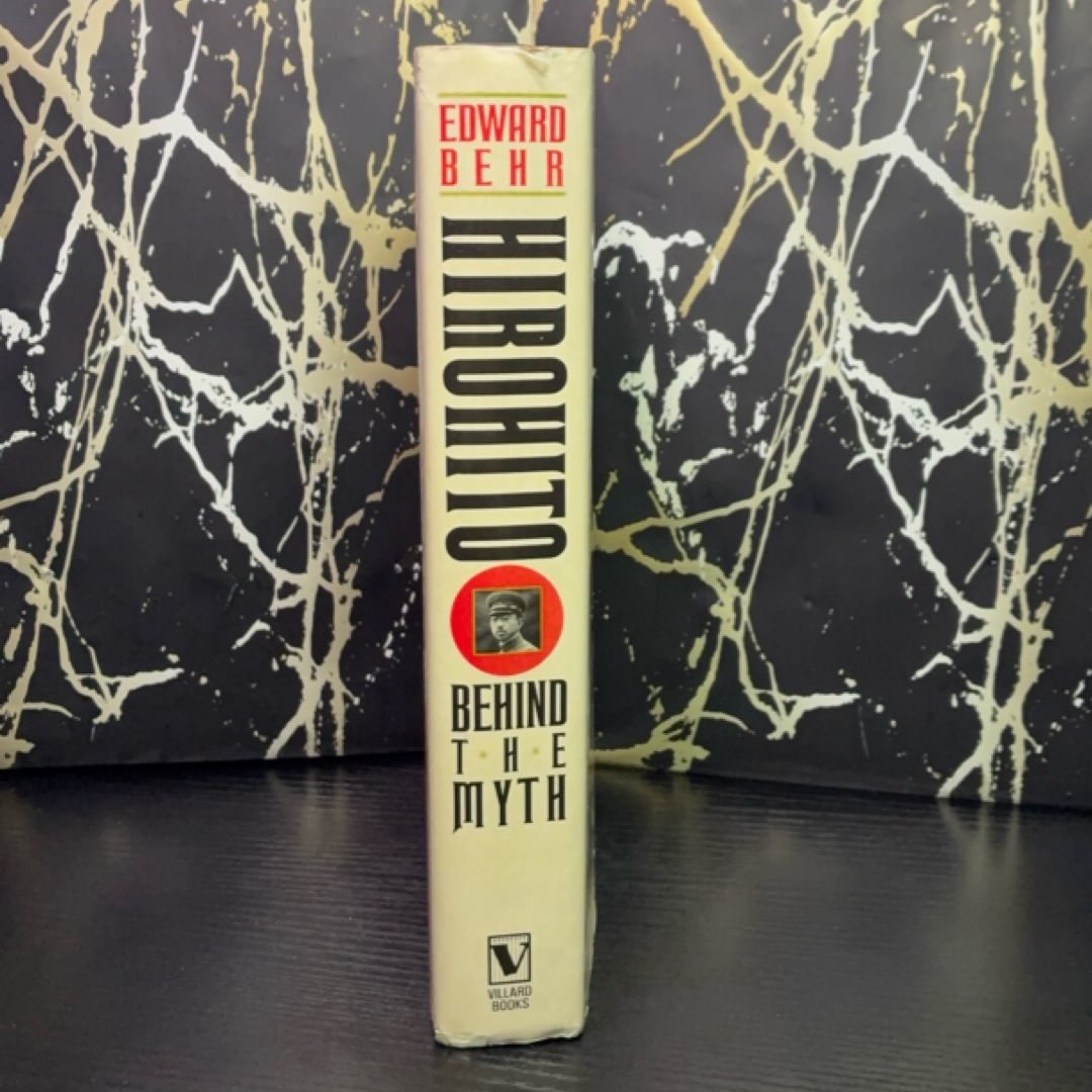Hirohito: Behind the Myth exact copy — photo 2