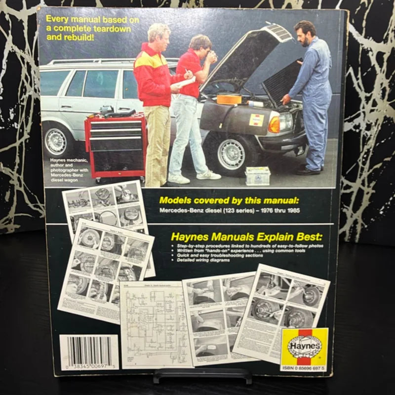 Mercedes-Benz Diesel 123 Series
