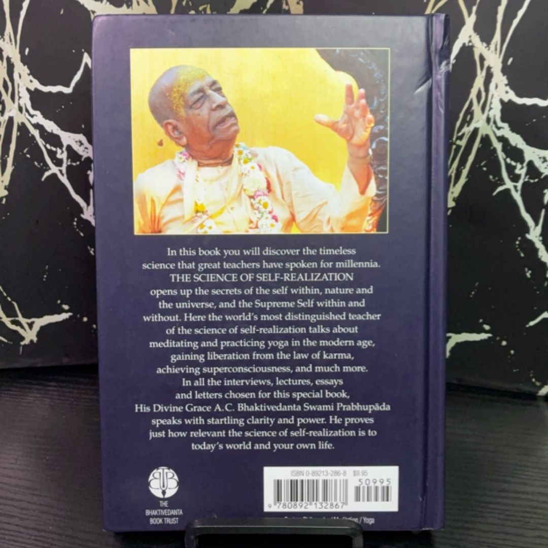 The Science of Self-Realization exact copy — photo 4