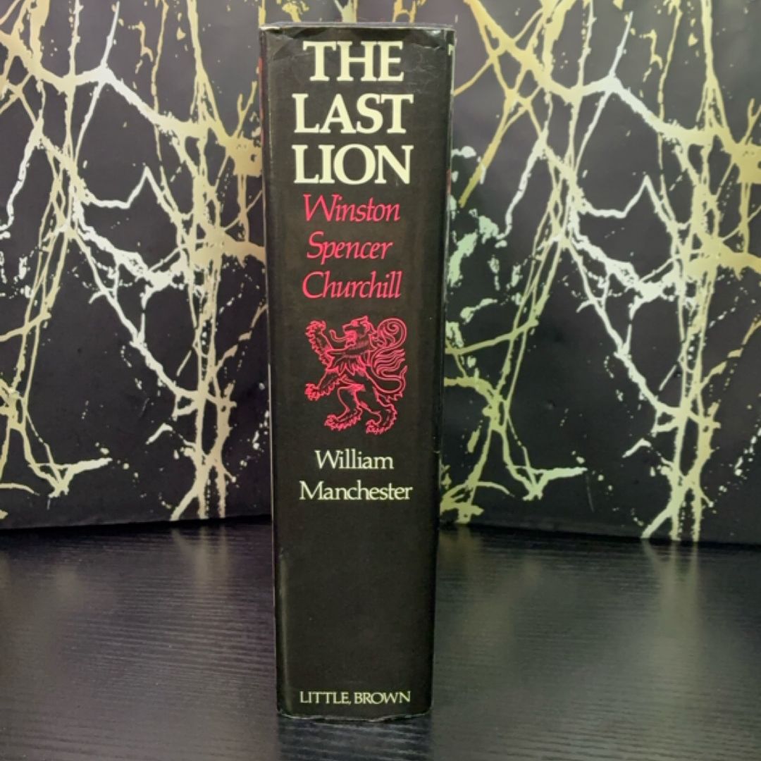The Last Lion: Volume 1 exact copy — photo 2