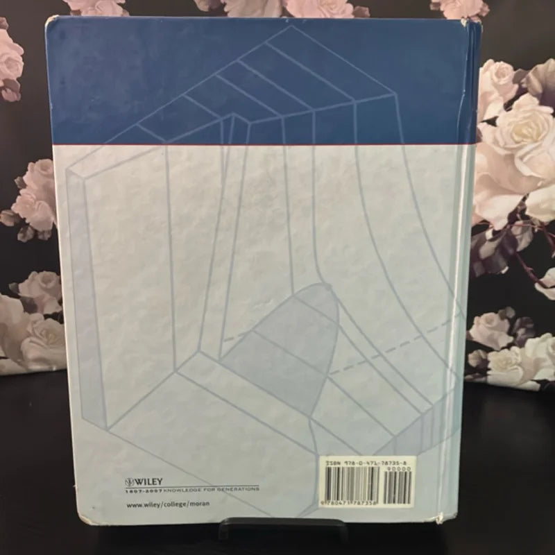 Fundamentals of Engineering Thermodynamics