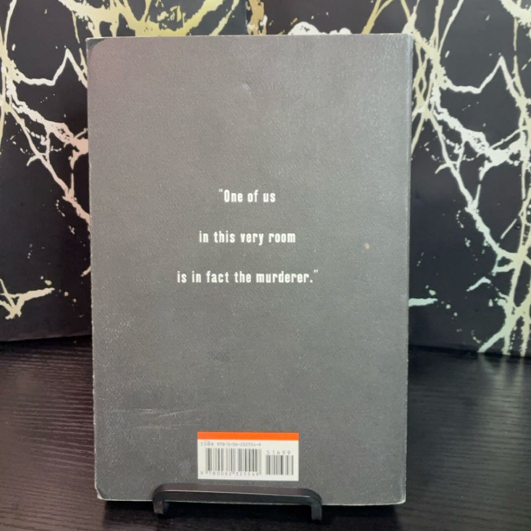 And Then There Were None exact copy — photo 3