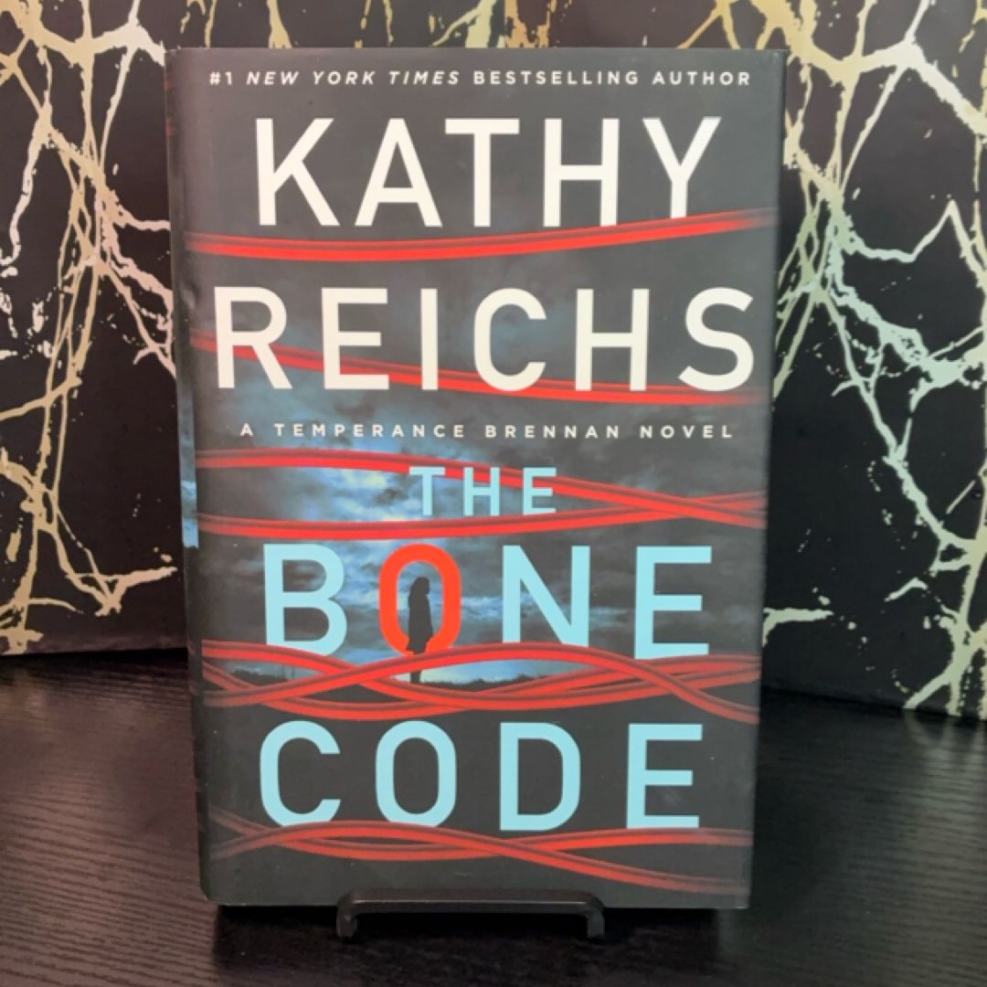 The Bone Code exact copy — photo 1
