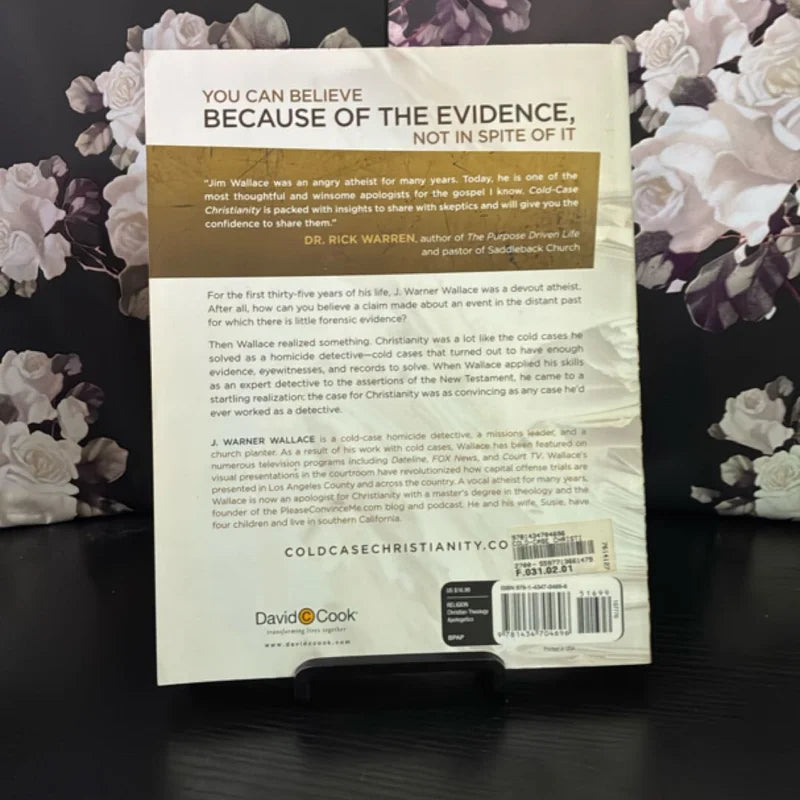 Cold-Case Christianity