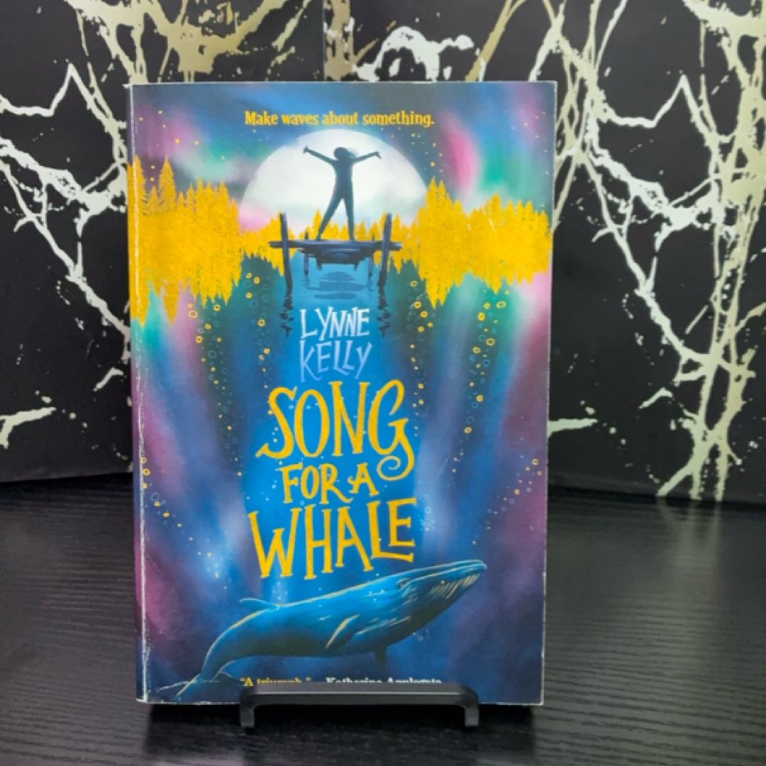 Song for a Whale exact copy — photo 1