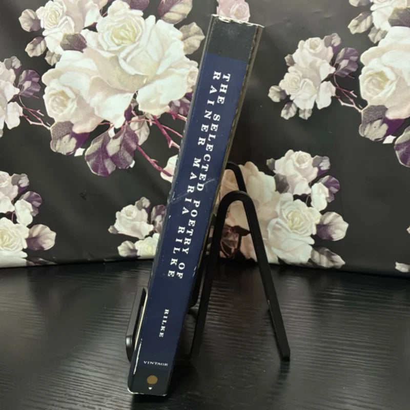 The Selected Poetry of Rainer Maria Rilke
