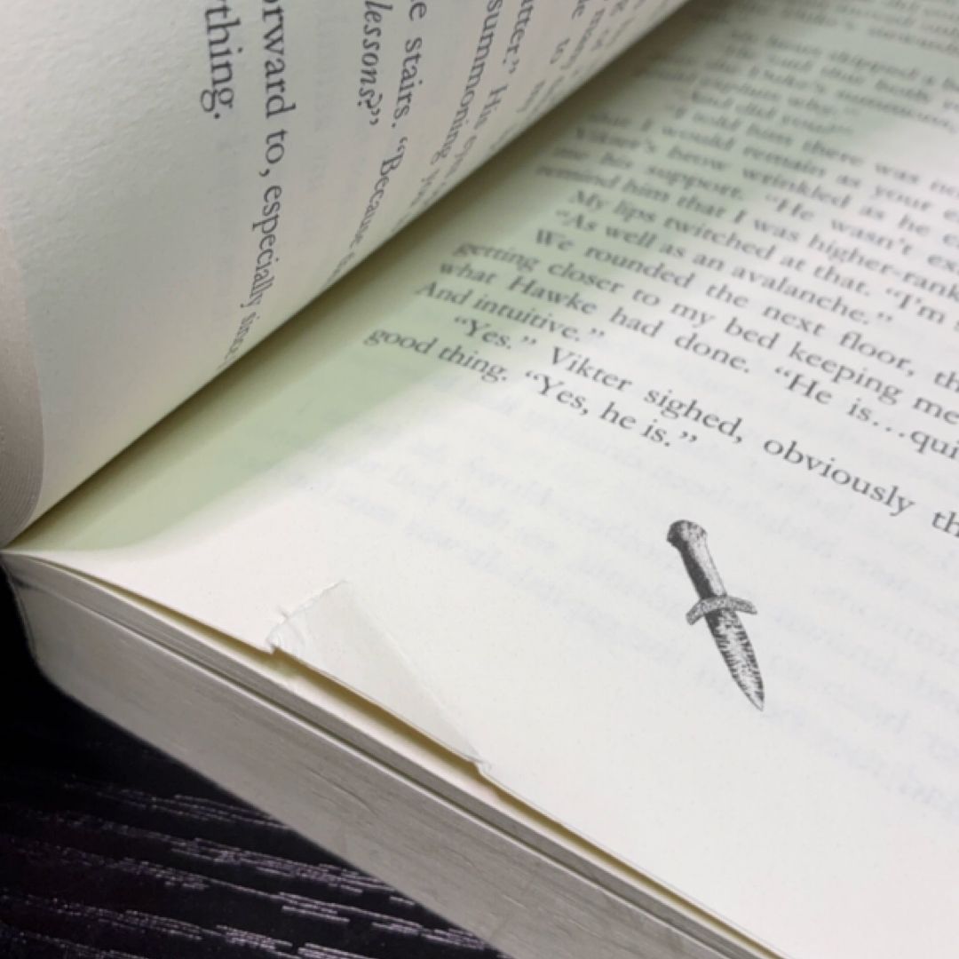 From Blood and Ash exact copy — photo 6