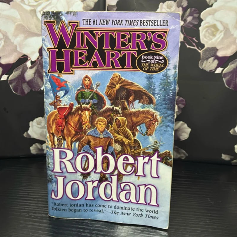 Robert Jordan 2-Book Bundle