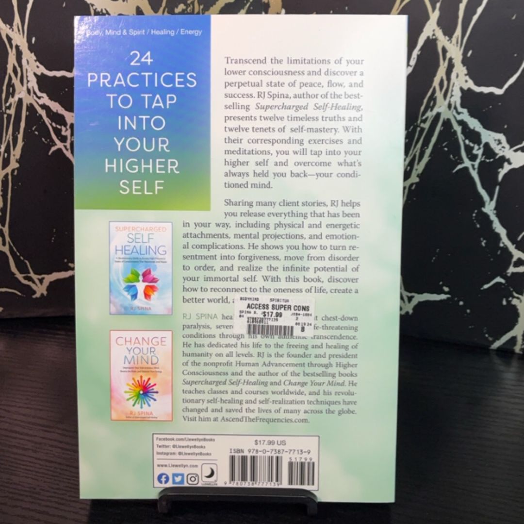 Access Super Consciousness exact copy — photo 3