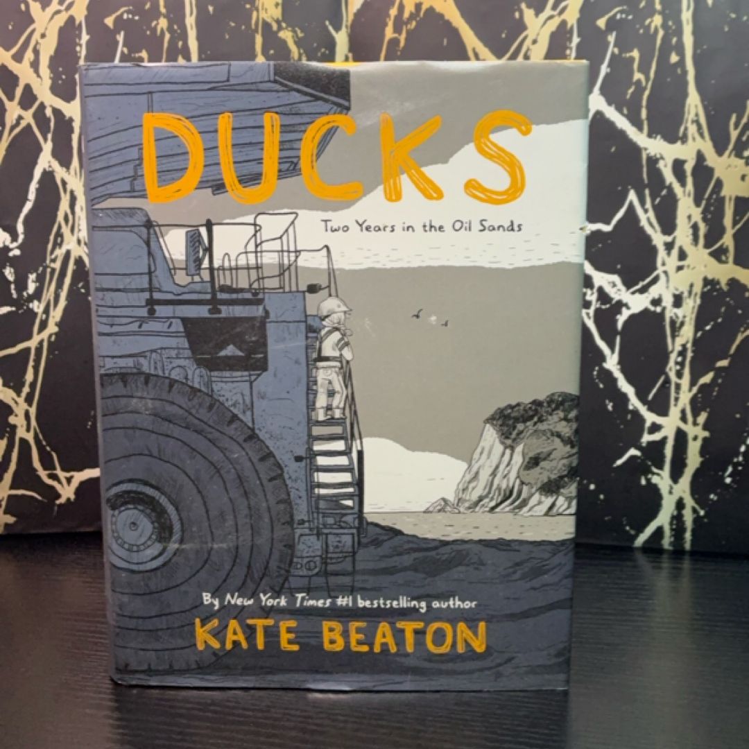 Ducks: Two Years in the Oil Sands exact copy — photo 1