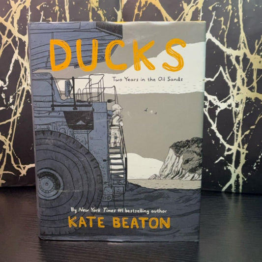 Ducks: Two Years in the Oil Sands exact copy — photo 1