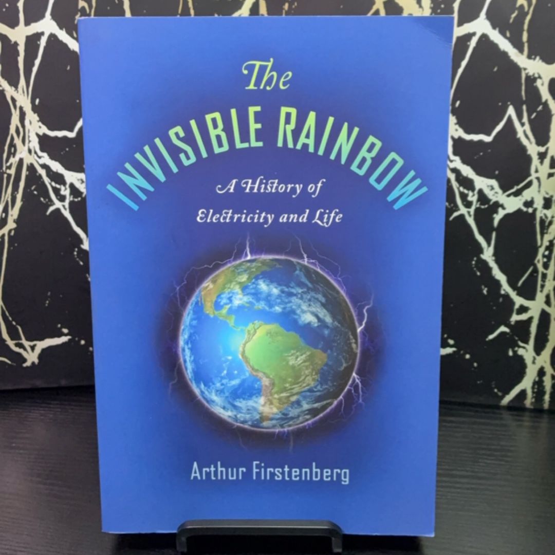The Invisible Rainbow exact copy — photo 1