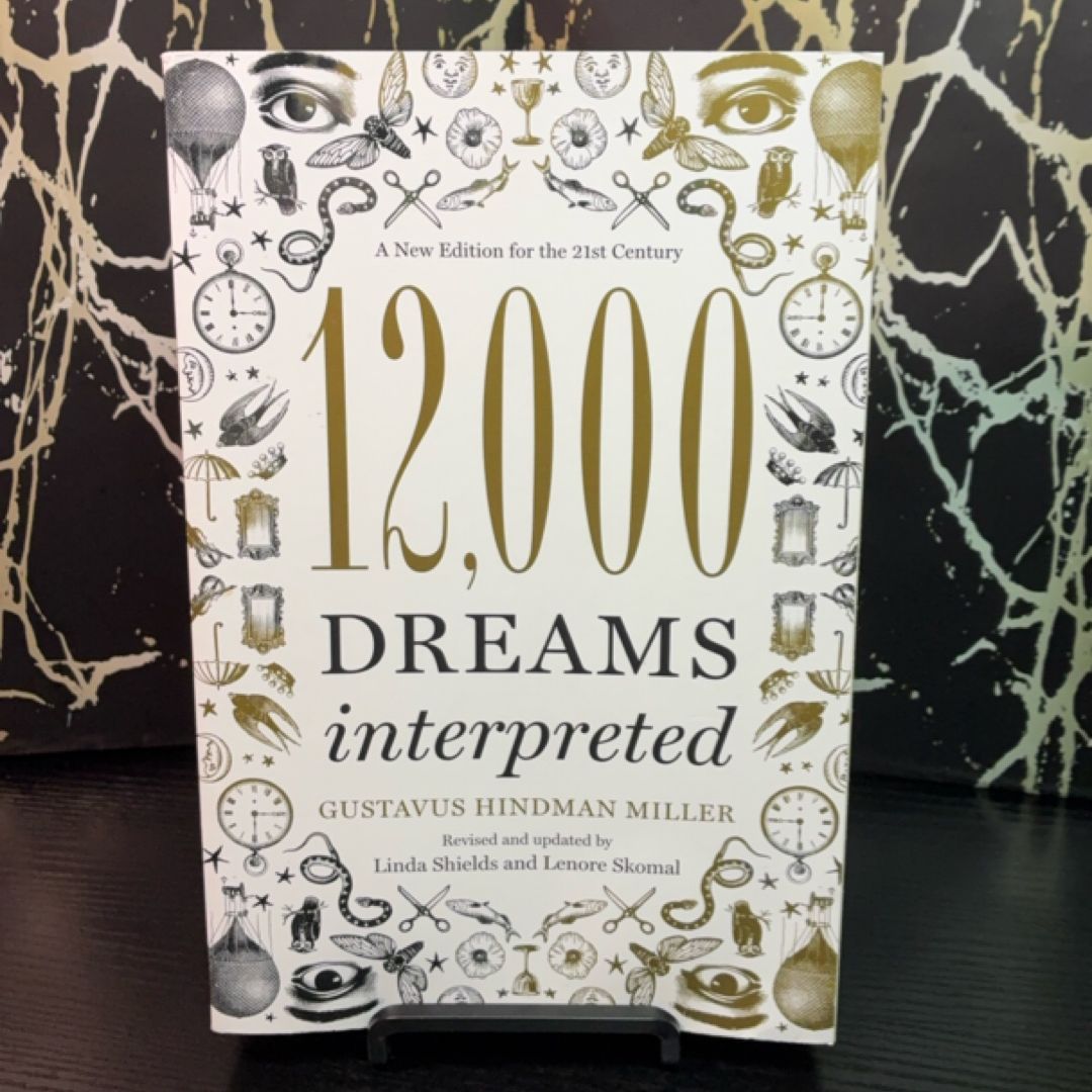 12,000 Dreams Interpreted exact copy — photo 1