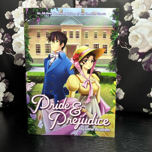 Pride and Prejudice (Illustrated Novel)