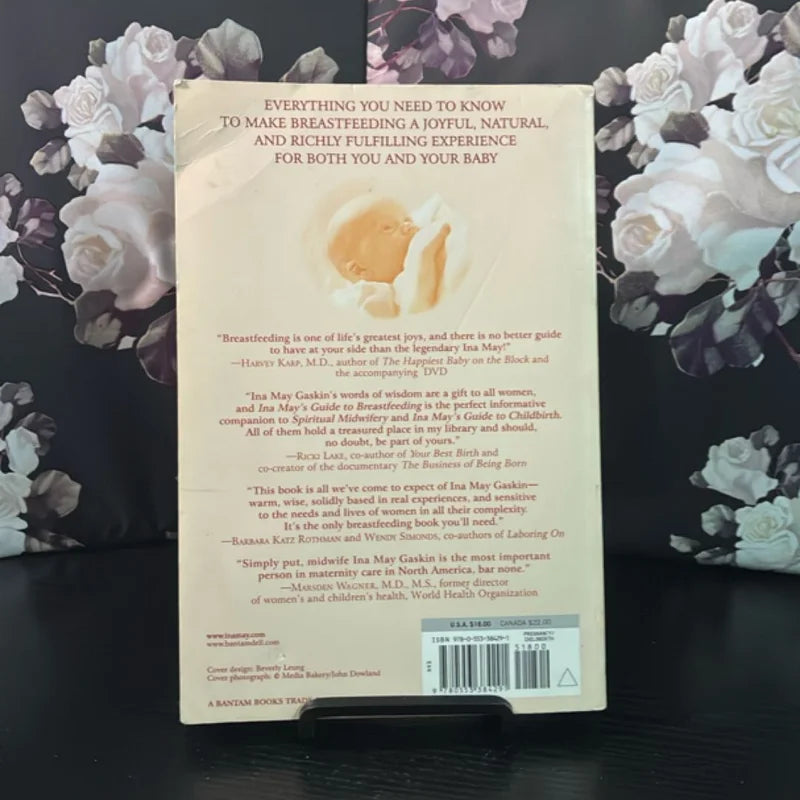Ina May's Guide to Breastfeeding