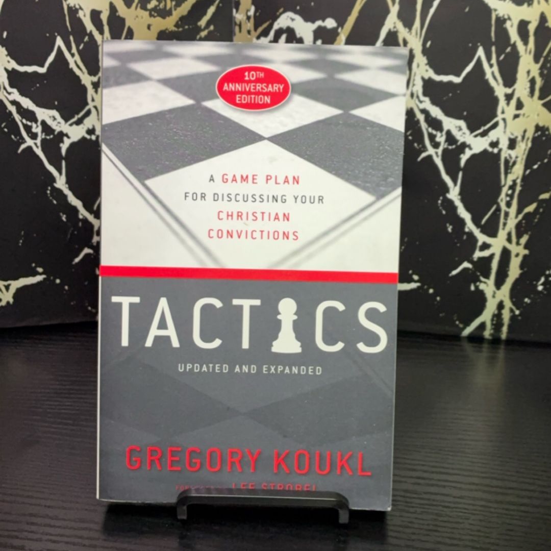 Tactics, 10th Anniversary Edition exact copy — photo 1