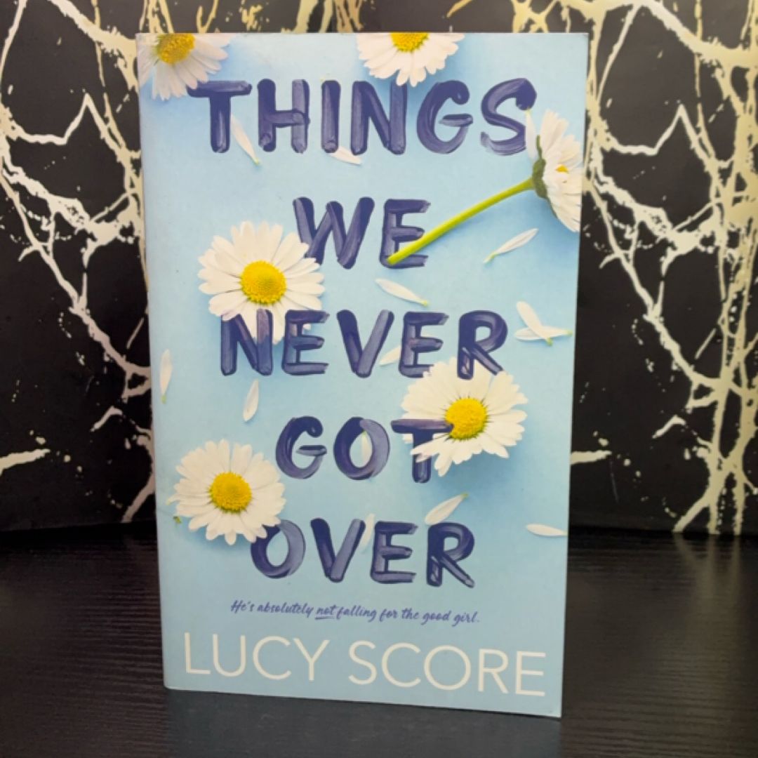 Things We Never Got Over exact copy — photo 1
