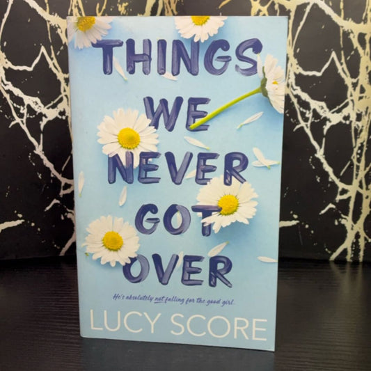 Things We Never Got Over exact copy — photo 1