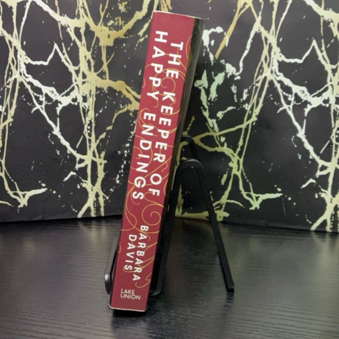 The Keeper of Happy Endings exact copy — photo 2