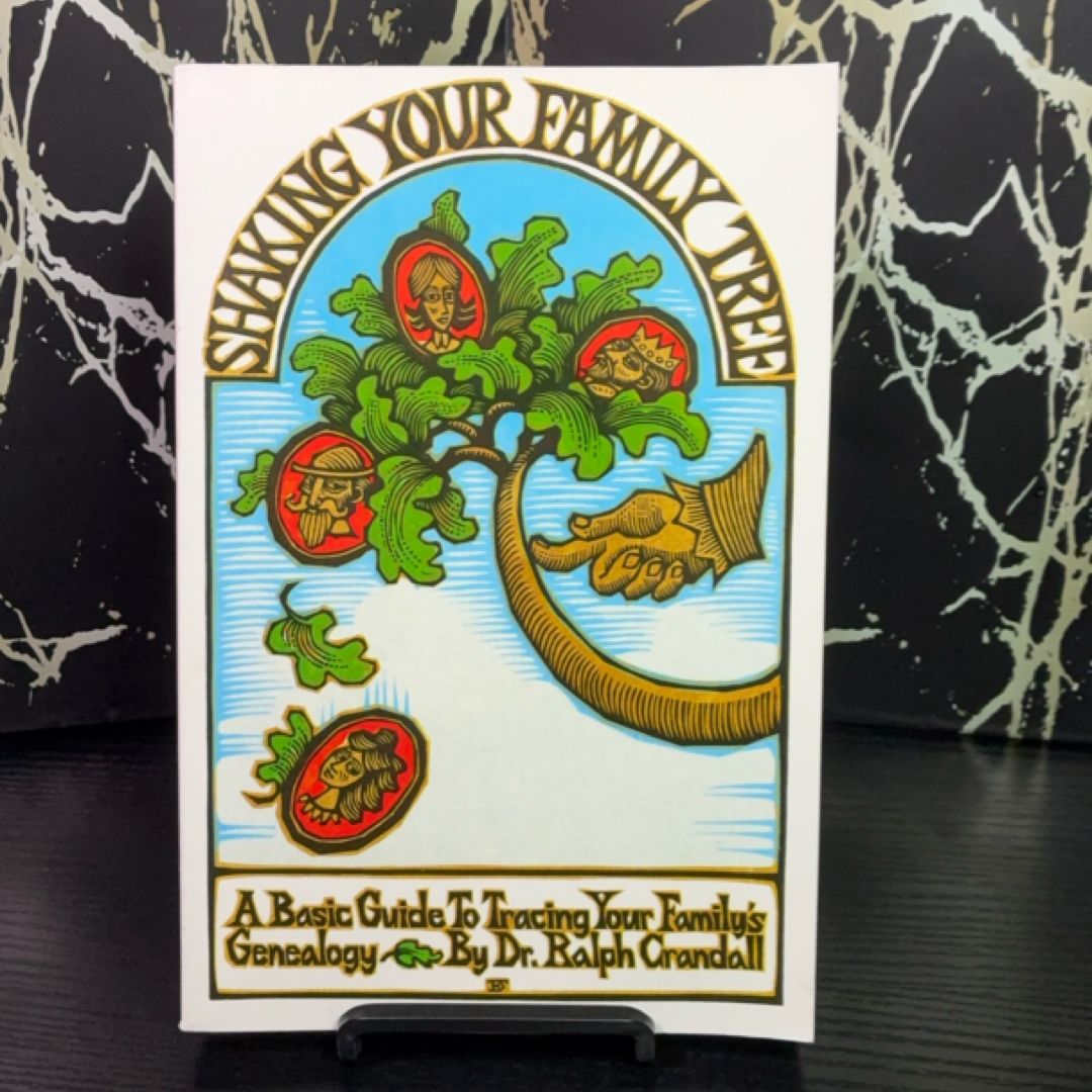 Shaking Your Family Tree exact copy — photo 1