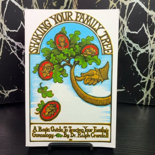 Shaking Your Family Tree exact copy — photo 1