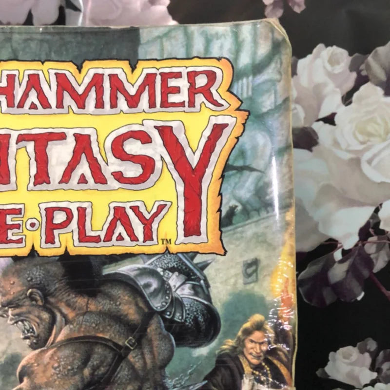 Warhammer Fantasy Roleplay