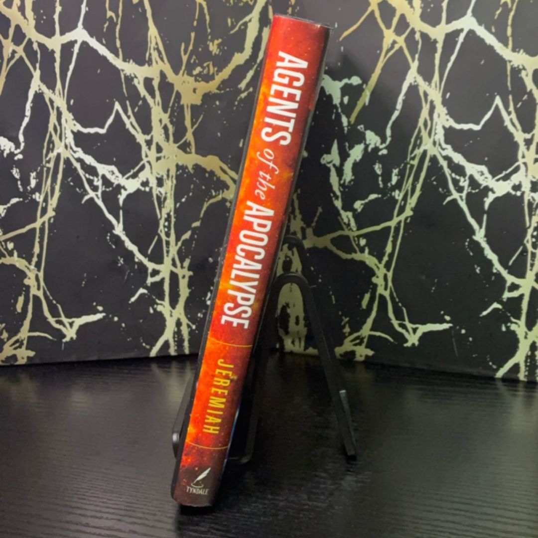 Agents of the Apocalypse exact copy — photo 2
