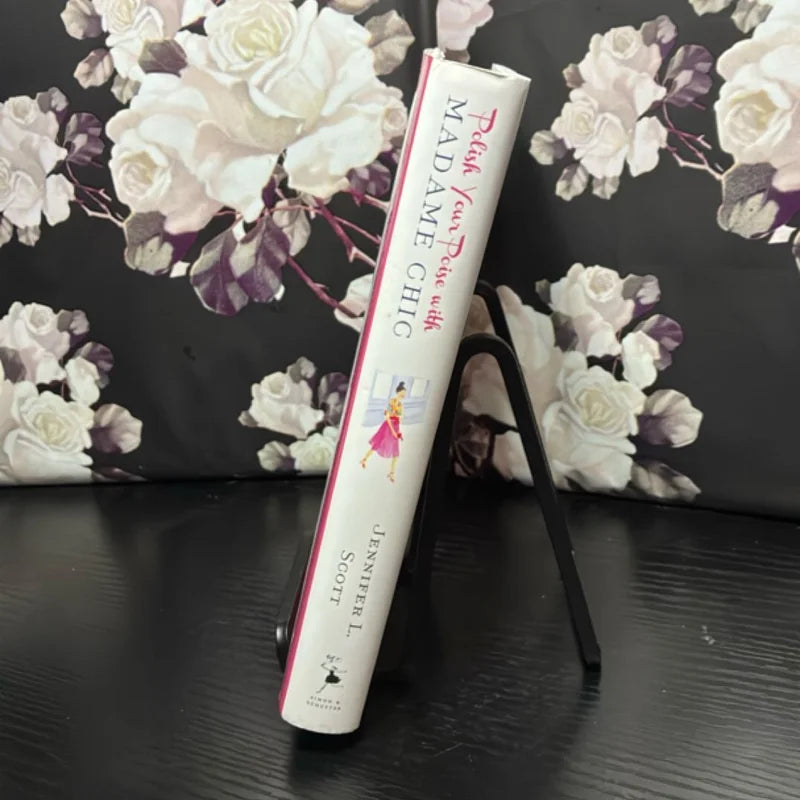 Polish Your Poise with Madame Chic