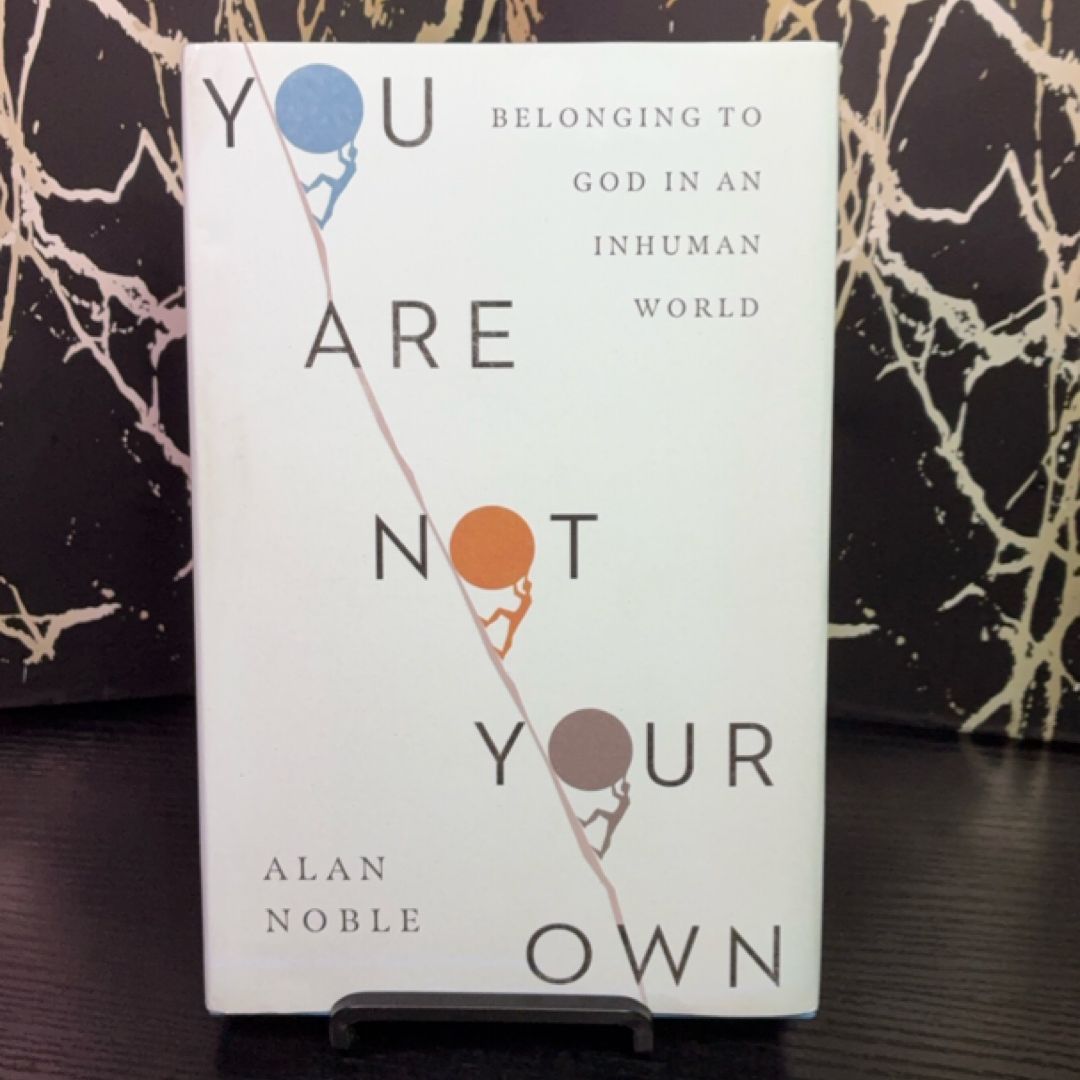 You Are Not Your Own exact copy — photo 1