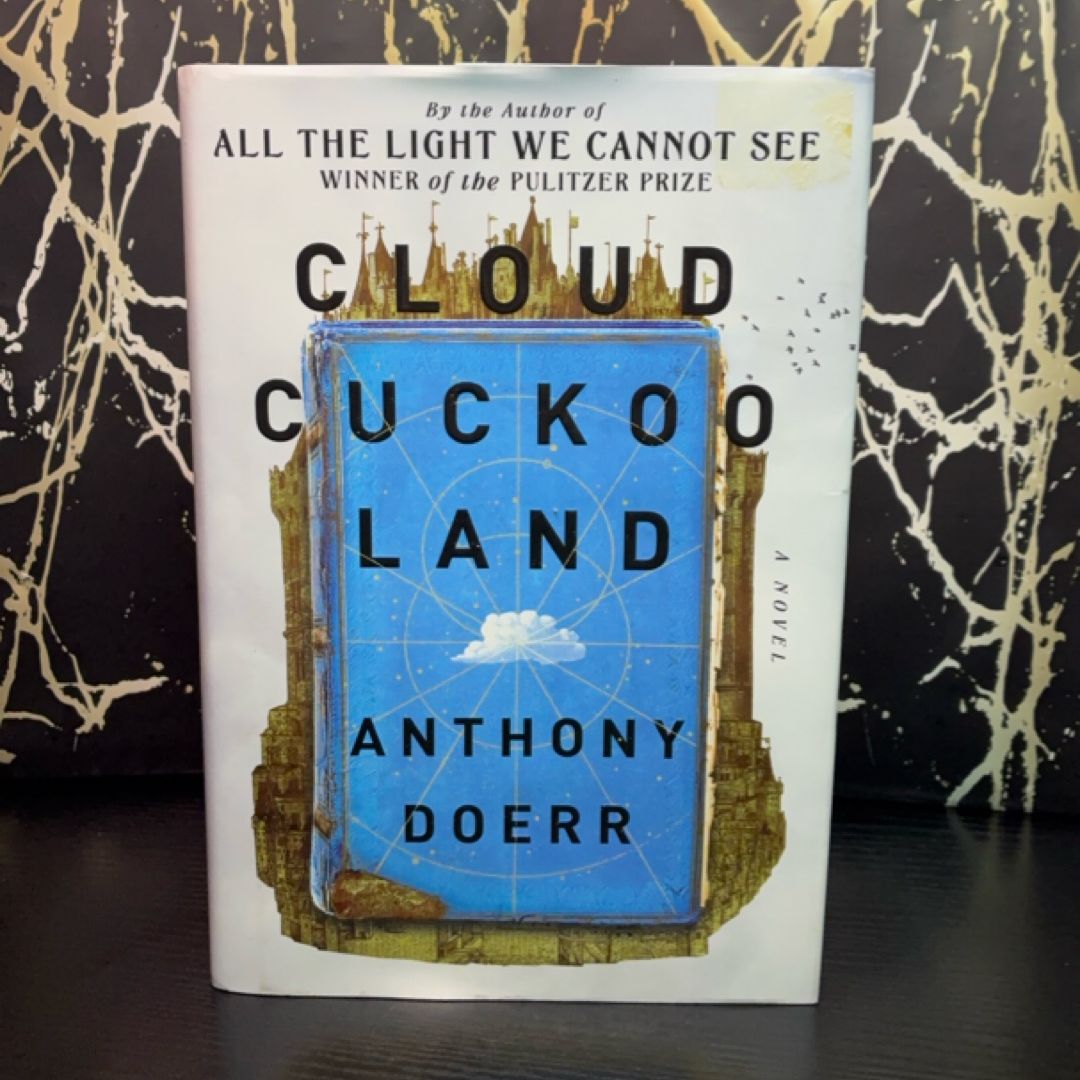 Cloud Cuckoo Land exact copy — photo 1