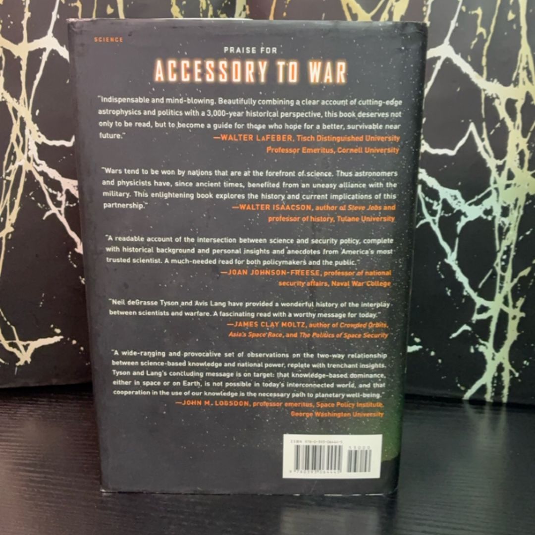 Accessory to War exact copy — photo 3