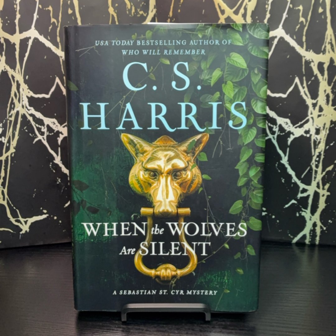 When the Wolves Are Silent exact copy — photo 1